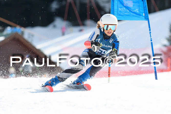 4. BZB CUP RS, 23.03.2025 + Werdenfelser Kinderskitag
