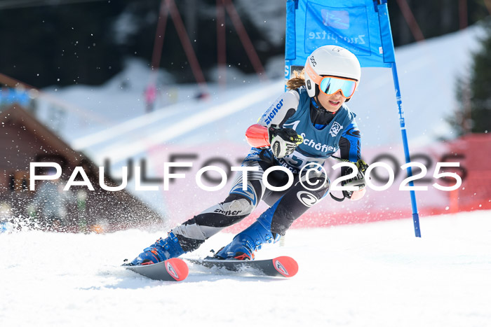 4. BZB CUP RS, 23.03.2025 + Werdenfelser Kinderskitag