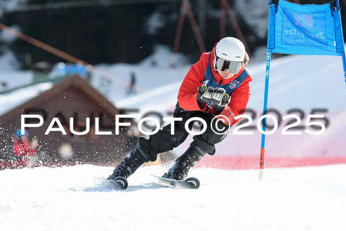 4. BZB CUP RS, 23.03.2025 + Werdenfelser Kinderskitag