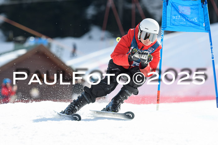 4. BZB CUP RS, 23.03.2025 + Werdenfelser Kinderskitag
