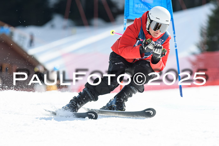 4. BZB CUP RS, 23.03.2025 + Werdenfelser Kinderskitag