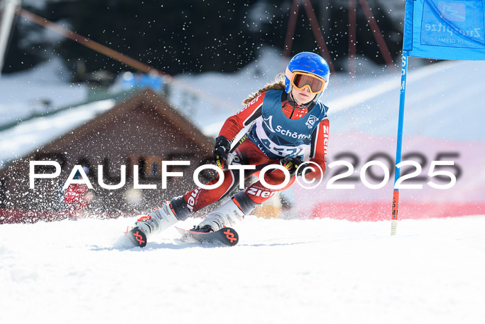 4. BZB CUP RS, 23.03.2025 + Werdenfelser Kinderskitag
