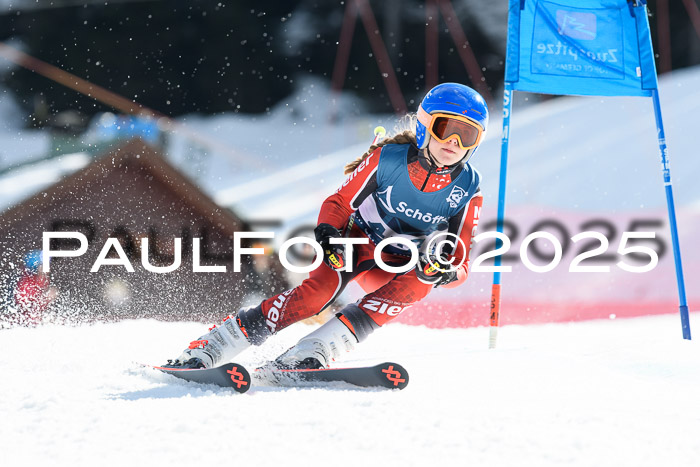 4. BZB CUP RS, 23.03.2025 + Werdenfelser Kinderskitag