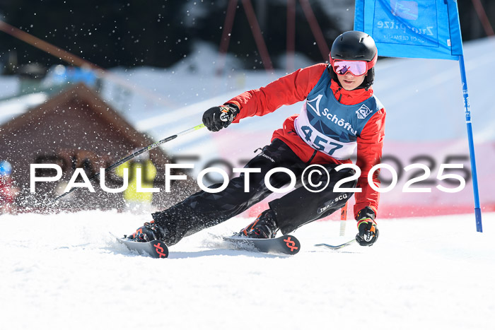 4. BZB CUP RS, 23.03.2025 + Werdenfelser Kinderskitag