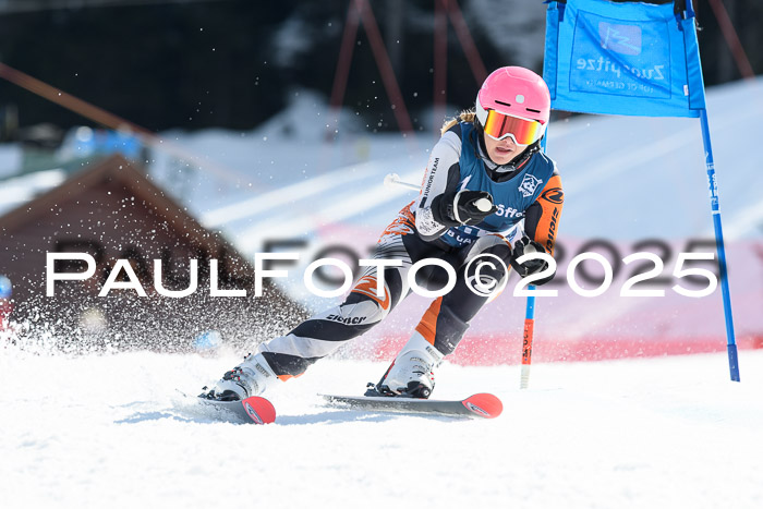 4. BZB CUP RS, 23.03.2025 + Werdenfelser Kinderskitag