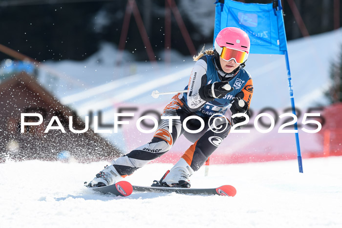 4. BZB CUP RS, 23.03.2025 + Werdenfelser Kinderskitag