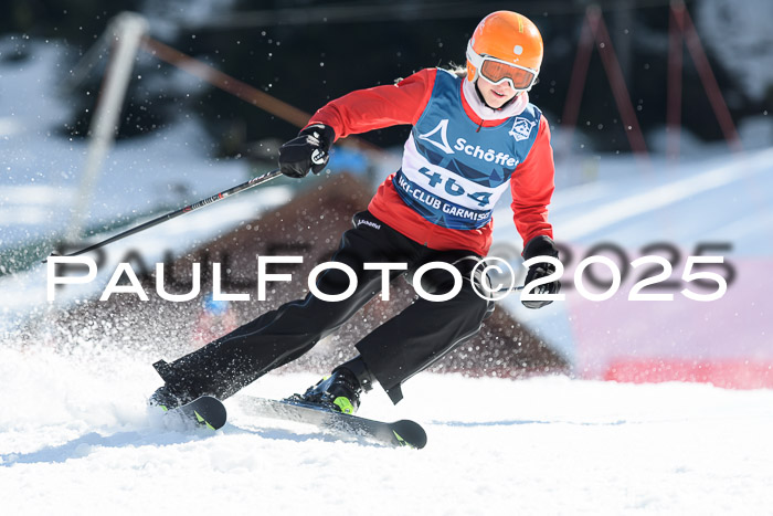4. BZB CUP RS, 23.03.2025 + Werdenfelser Kinderskitag
