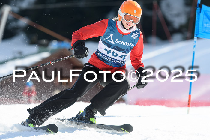 4. BZB CUP RS, 23.03.2025 + Werdenfelser Kinderskitag