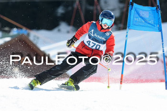 4. BZB CUP RS, 23.03.2025 + Werdenfelser Kinderskitag