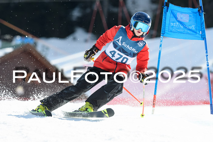 4. BZB CUP RS, 23.03.2025 + Werdenfelser Kinderskitag