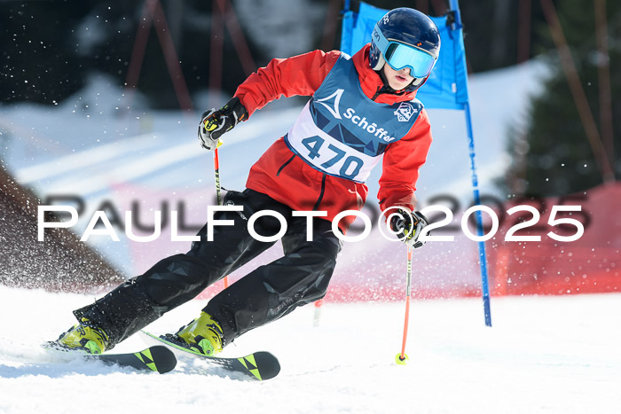 4. BZB CUP RS, 23.03.2025 + Werdenfelser Kinderskitag