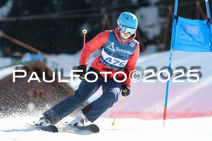 4. BZB CUP RS, 23.03.2025 + Werdenfelser Kinderskitag