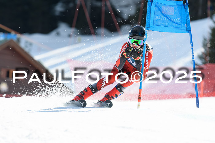4. BZB CUP RS, 23.03.2025 + Werdenfelser Kinderskitag