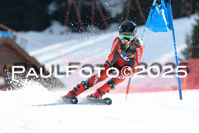 4. BZB CUP RS, 23.03.2025 + Werdenfelser Kinderskitag
