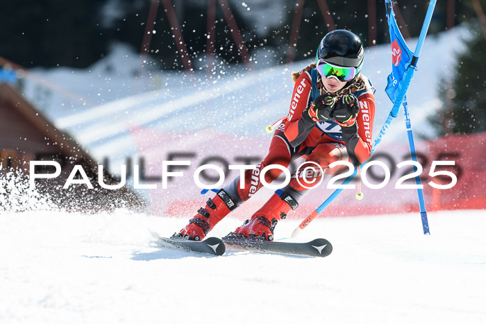 4. BZB CUP RS, 23.03.2025 + Werdenfelser Kinderskitag