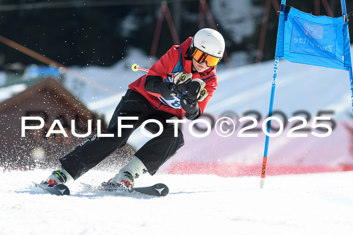 4. BZB CUP RS, 23.03.2025 + Werdenfelser Kinderskitag