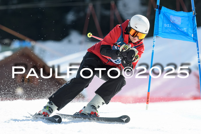 4. BZB CUP RS, 23.03.2025 + Werdenfelser Kinderskitag