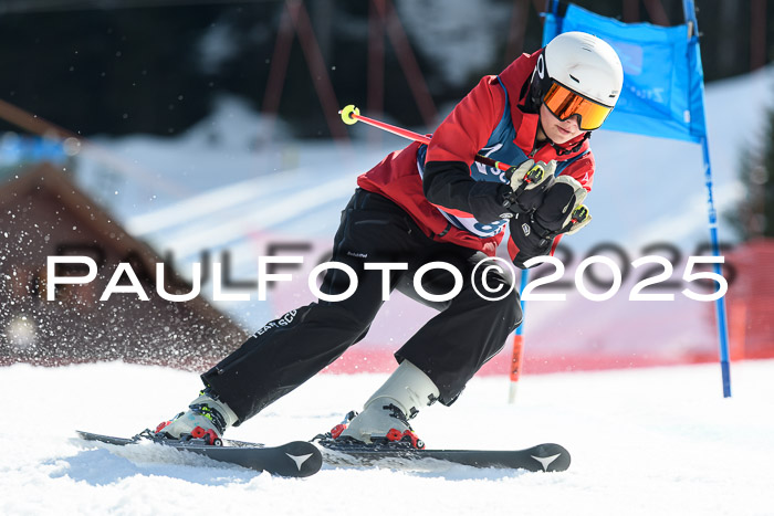 4. BZB CUP RS, 23.03.2025 + Werdenfelser Kinderskitag