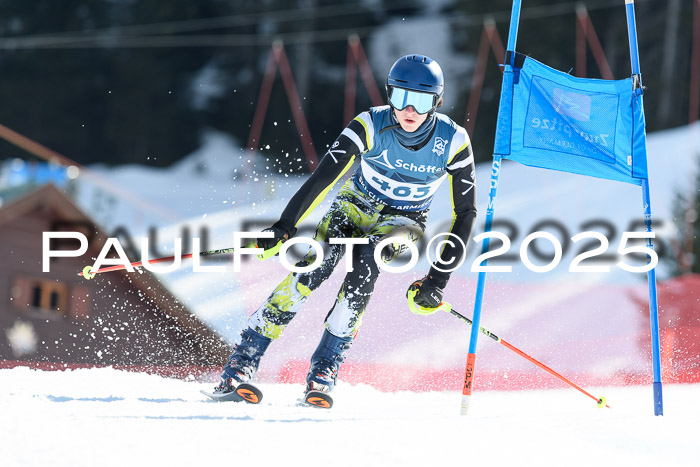 4. BZB CUP RS, 23.03.2025 + Werdenfelser Kinderskitag