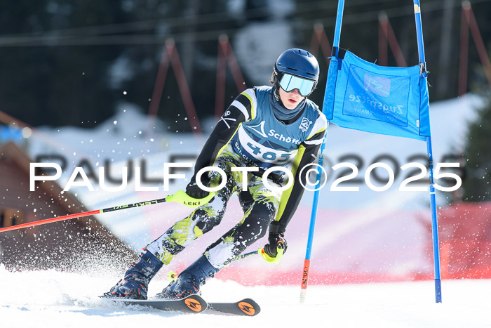 4. BZB CUP RS, 23.03.2025 + Werdenfelser Kinderskitag