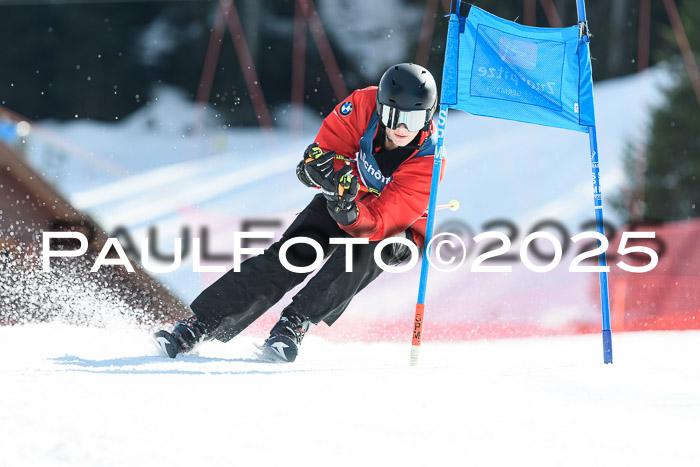 4. BZB CUP RS, 23.03.2025 + Werdenfelser Kinderskitag