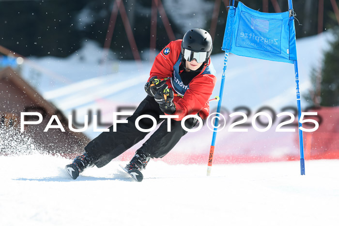 4. BZB CUP RS, 23.03.2025 + Werdenfelser Kinderskitag