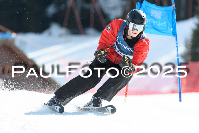 4. BZB CUP RS, 23.03.2025 + Werdenfelser Kinderskitag