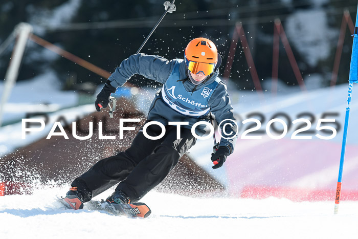 4. BZB CUP RS, 23.03.2025 + Werdenfelser Kinderskitag