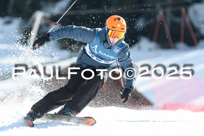 4. BZB CUP RS, 23.03.2025 + Werdenfelser Kinderskitag