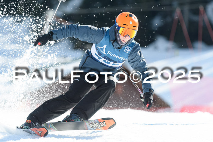 4. BZB CUP RS, 23.03.2025 + Werdenfelser Kinderskitag