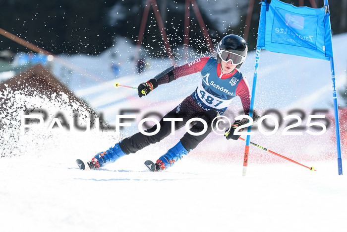 4. BZB CUP RS, 23.03.2025 + Werdenfelser Kinderskitag