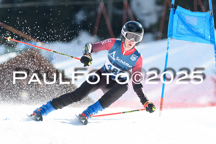 4. BZB CUP RS, 23.03.2025 + Werdenfelser Kinderskitag