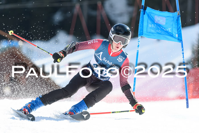 4. BZB CUP RS, 23.03.2025 + Werdenfelser Kinderskitag