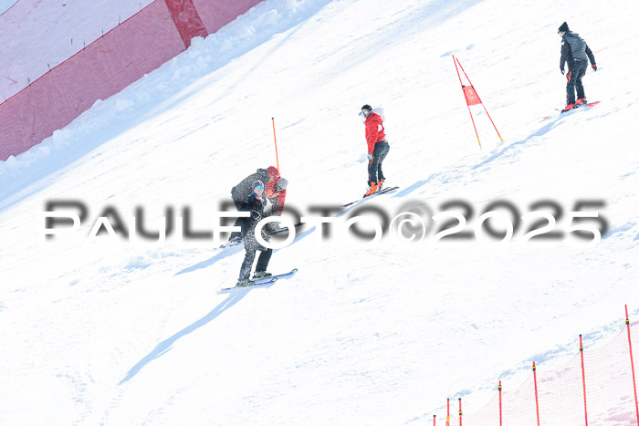 4. BZB CUP RS, 23.03.2025 + Werdenfelser Kinderskitag