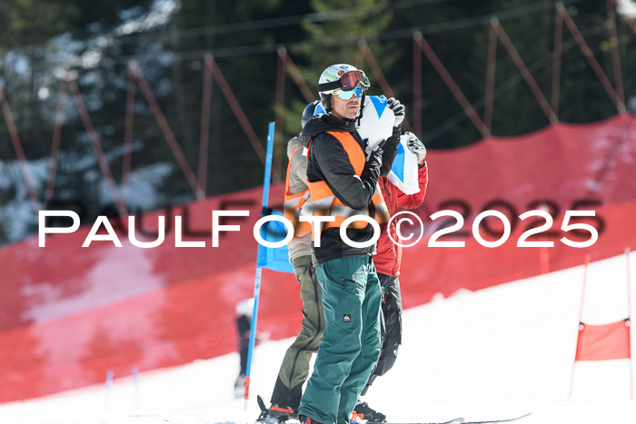 4. BZB CUP RS, 23.03.2025 + Werdenfelser Kinderskitag