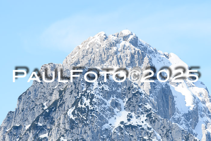 4. BZB CUP RS, 23.03.2025 + Werdenfelser Kinderskitag