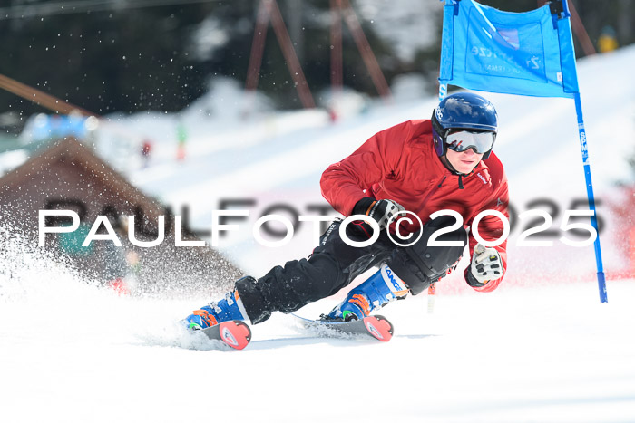 4. BZB CUP RS, 23.03.2025 + Werdenfelser Kinderskitag