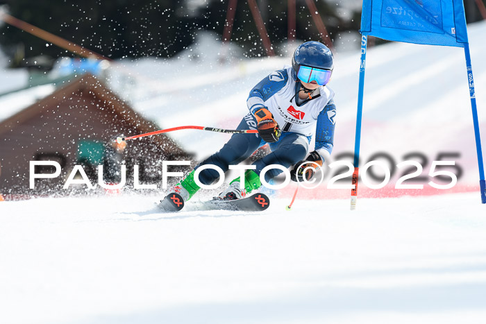 4. BZB CUP RS, 23.03.2025 + Werdenfelser Kinderskitag