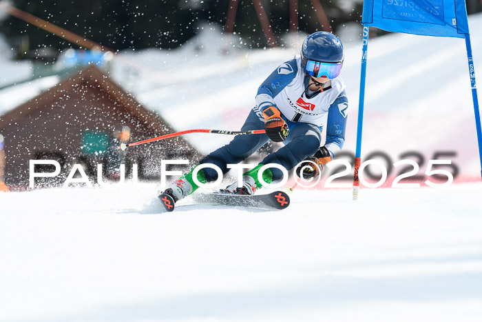 4. BZB CUP RS, 23.03.2025 + Werdenfelser Kinderskitag