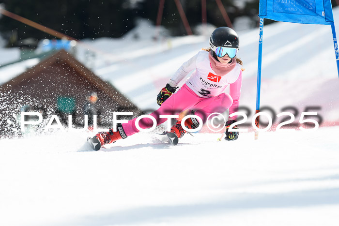 4. BZB CUP RS, 23.03.2025 + Werdenfelser Kinderskitag