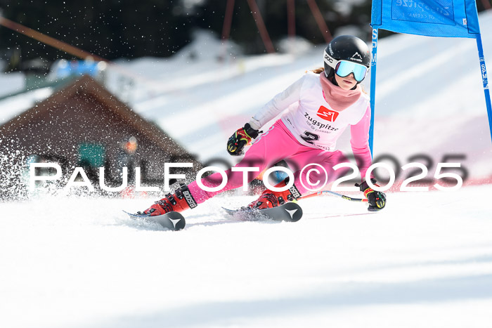 4. BZB CUP RS, 23.03.2025 + Werdenfelser Kinderskitag