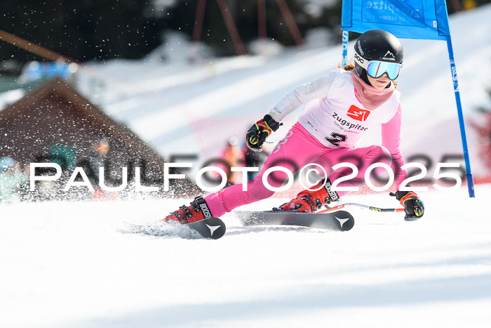 4. BZB CUP RS, 23.03.2025 + Werdenfelser Kinderskitag