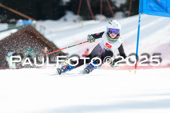 4. BZB CUP RS, 23.03.2025 + Werdenfelser Kinderskitag