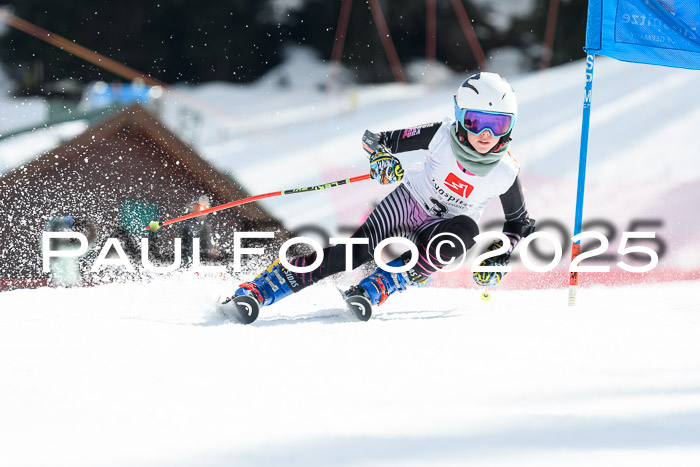 4. BZB CUP RS, 23.03.2025 + Werdenfelser Kinderskitag