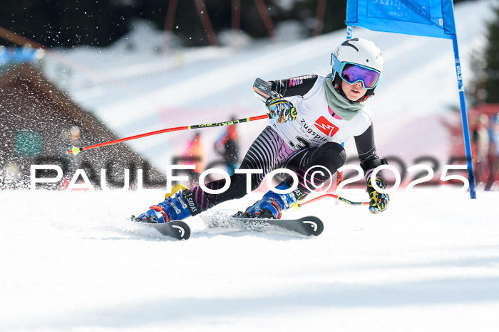 4. BZB CUP RS, 23.03.2025 + Werdenfelser Kinderskitag