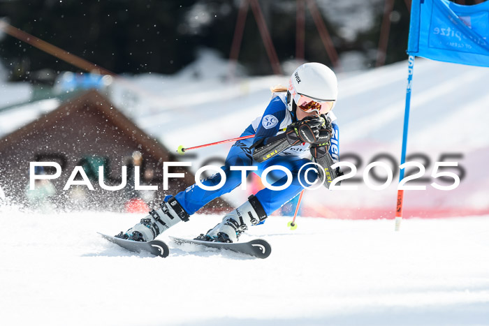 4. BZB CUP RS, 23.03.2025 + Werdenfelser Kinderskitag