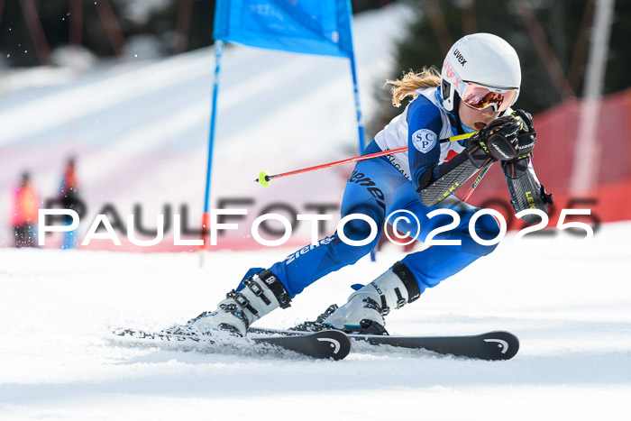 4. BZB CUP RS, 23.03.2025 + Werdenfelser Kinderskitag