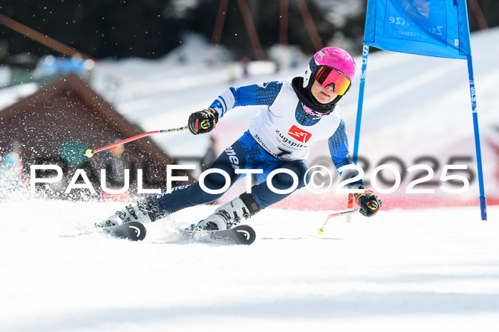 4. BZB CUP RS, 23.03.2025 + Werdenfelser Kinderskitag
