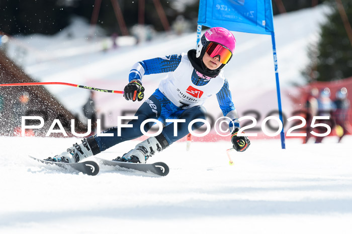 4. BZB CUP RS, 23.03.2025 + Werdenfelser Kinderskitag