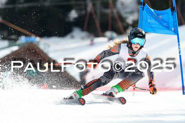 4. BZB CUP RS, 23.03.2025 + Werdenfelser Kinderskitag